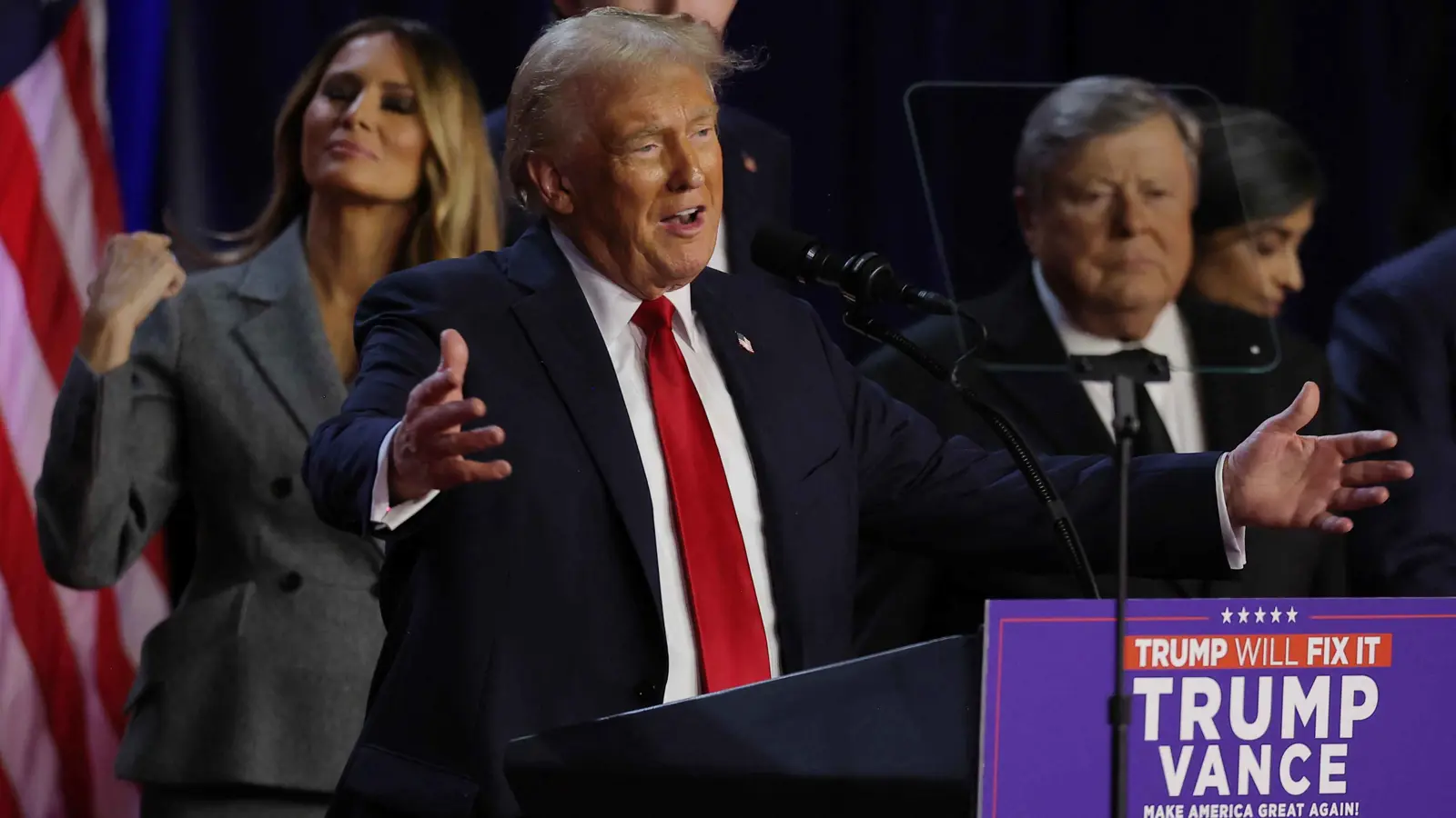 "رحلة استثنائية".. كيف وصل ترامب إلى البيت الأبيض؟