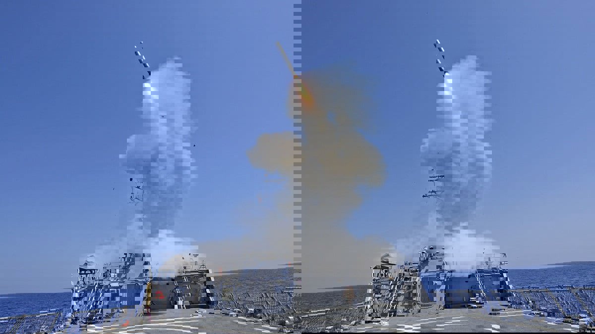 يجوب العالم في ساعة.. الجيش الأمريكي يصمم صاروخا بمميزات مذهلة