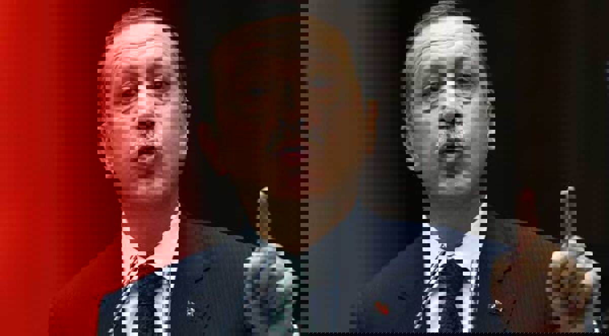 أردوغان ينكر مجزرة الأرمن