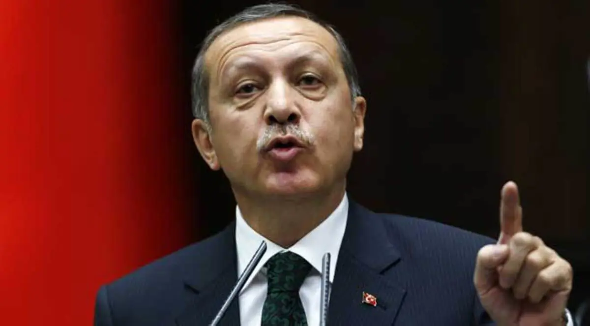 أردوغان ينكر مجزرة الأرمن