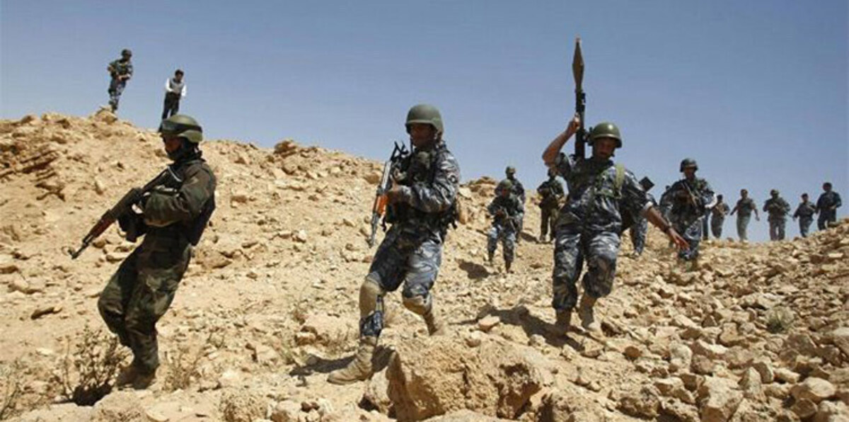 العراق: مقتل 45 عنصرا من داعش و3 جنود