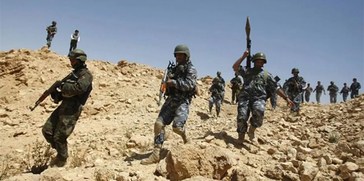 العراق: مقتل 45 عنصرا من داعش و3 جنود