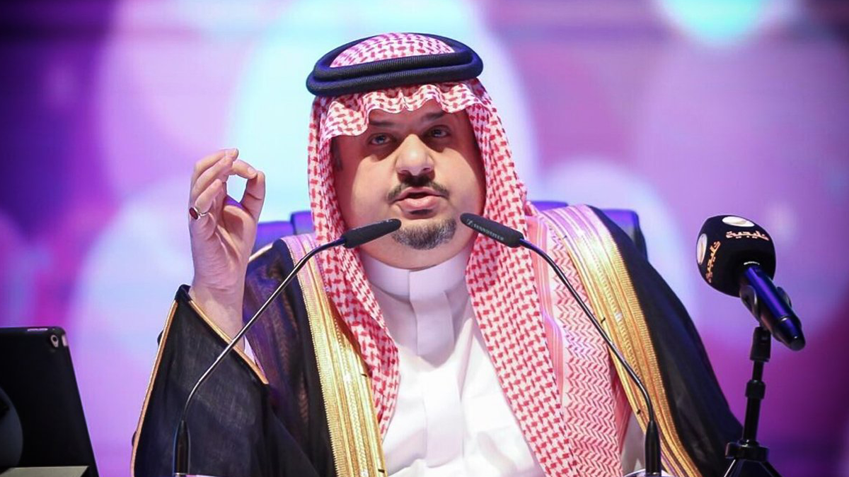 عبدالرحمن بن مساعد: دعوات مقاطعة المنتجات التركية رد شعبي سعودي على إساءات أردوغان