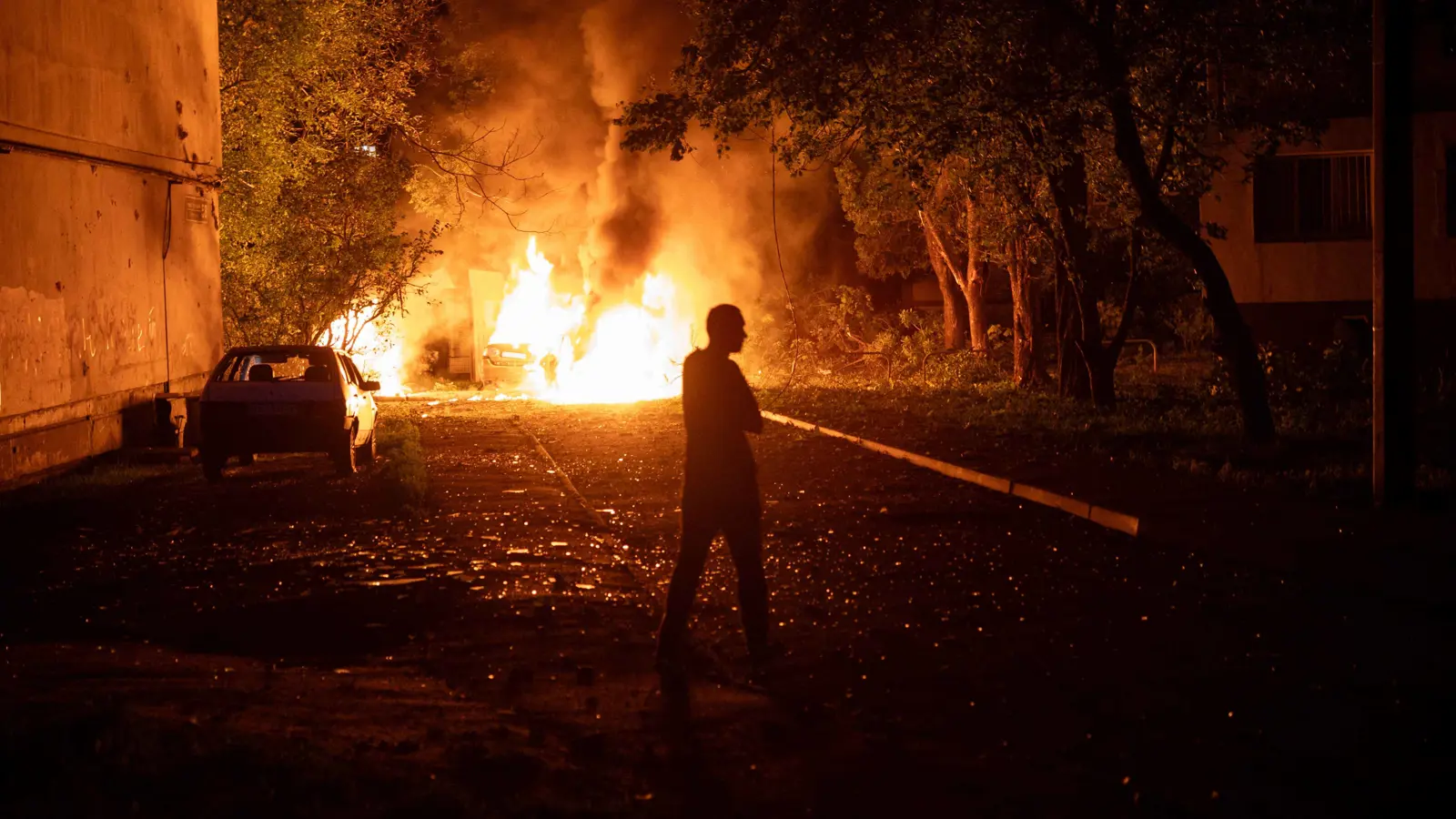 "الغارديان": روسيا تشن هجوما "جهنّميا" شرقي أوكرانيا