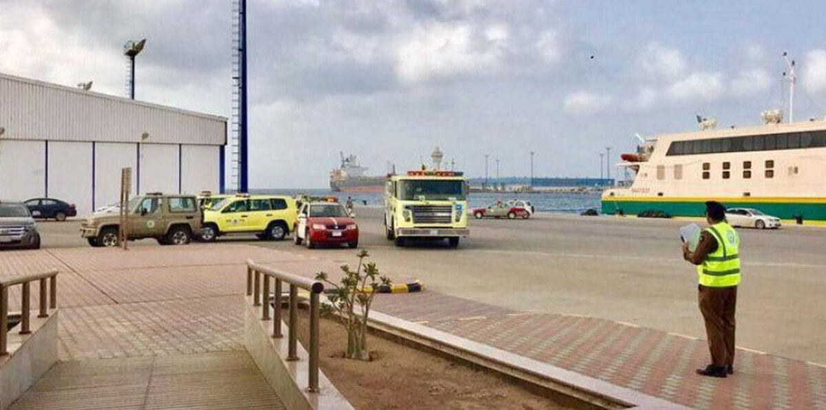 لهذا السبب.. مقتل مدير كهرباء جزر فرسان وعدد من الموظفين في السعودية (صور)