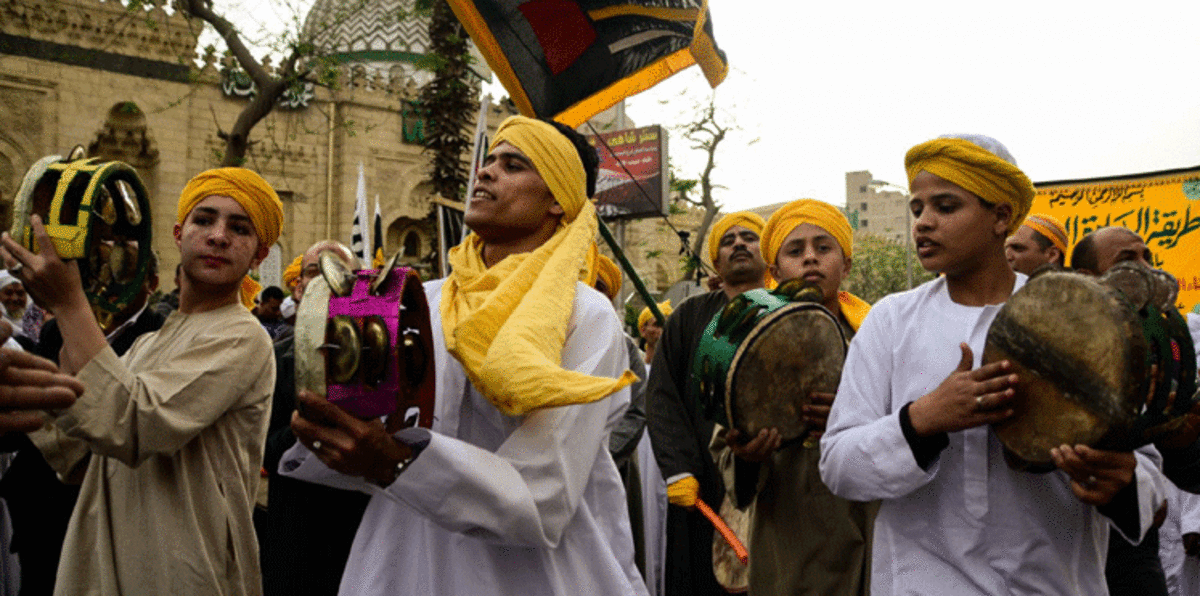 "تقبل الآخر" يجعل الصوفية عدوًا لداعش والقاعدة وباقي المتشددين