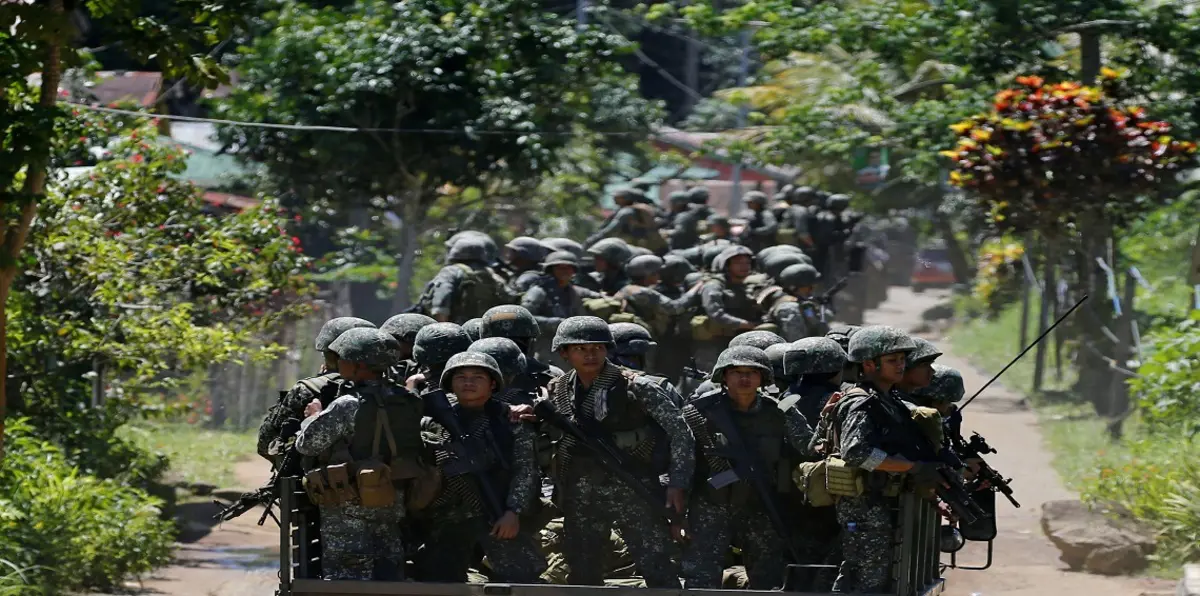 الجيش الفلبيني يرجح ارتفاع حصيلة القتلى "بشكل كبير" في معركة ماراوي