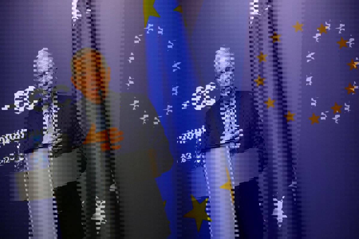 اجتماع طارئ لوزراء خارجية الاتحاد الأوروبي لبحث الوضع في إسرائيل