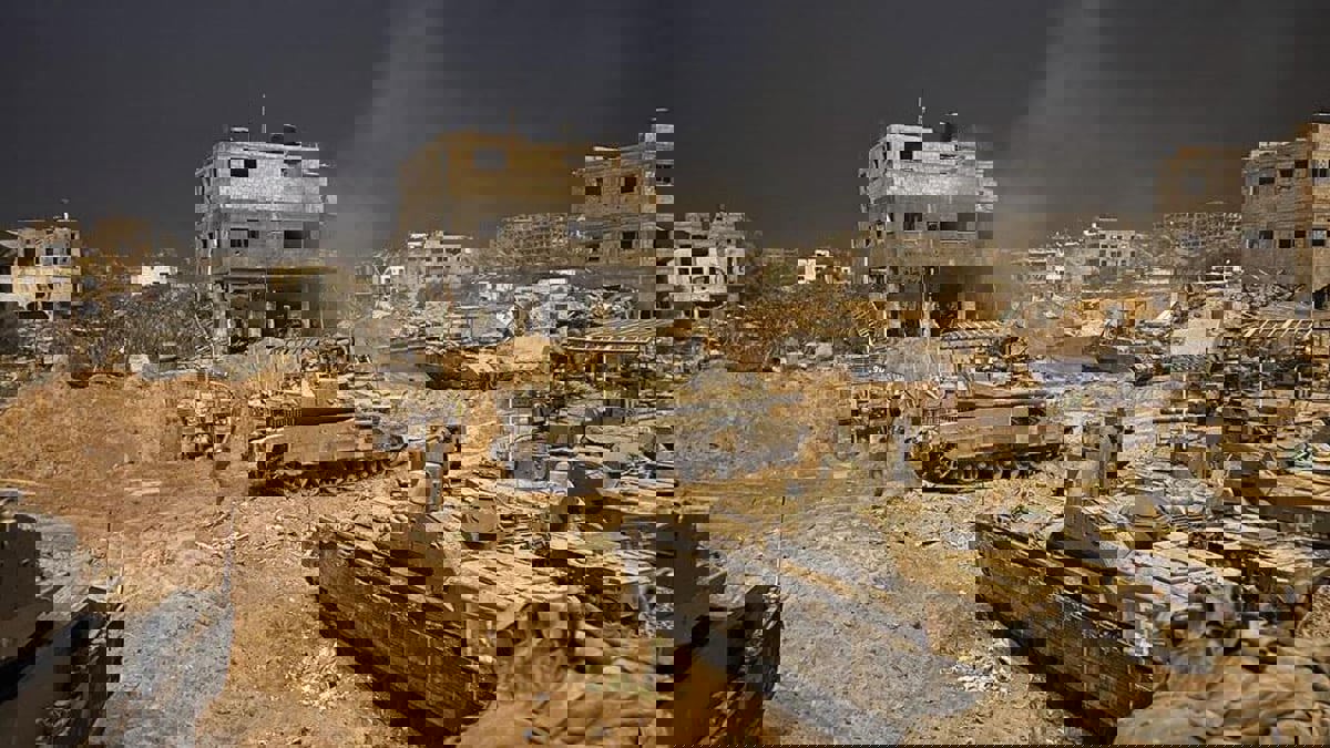 أن تكون «ضدّ» إسرائيل ولا تكون «مع» «حماس»