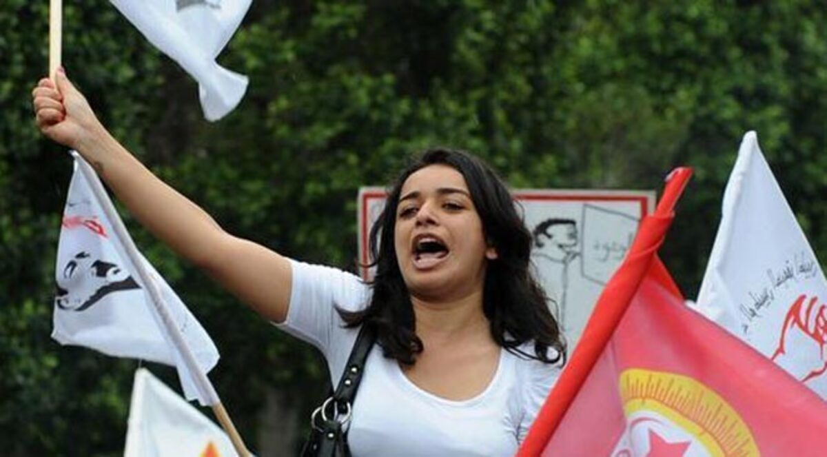 المرأة العربية.. أين هي اليوم؟