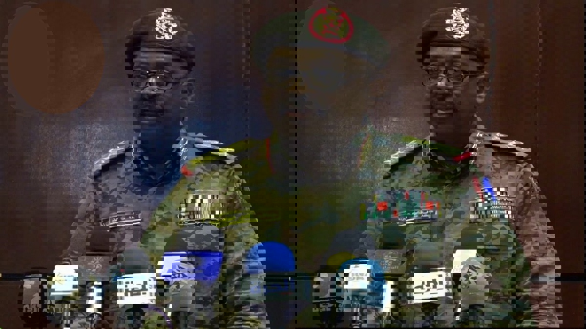 وزير الدفاع السوداني: أسباب عقوبات مجلس الأمن على الخرطوم زالت