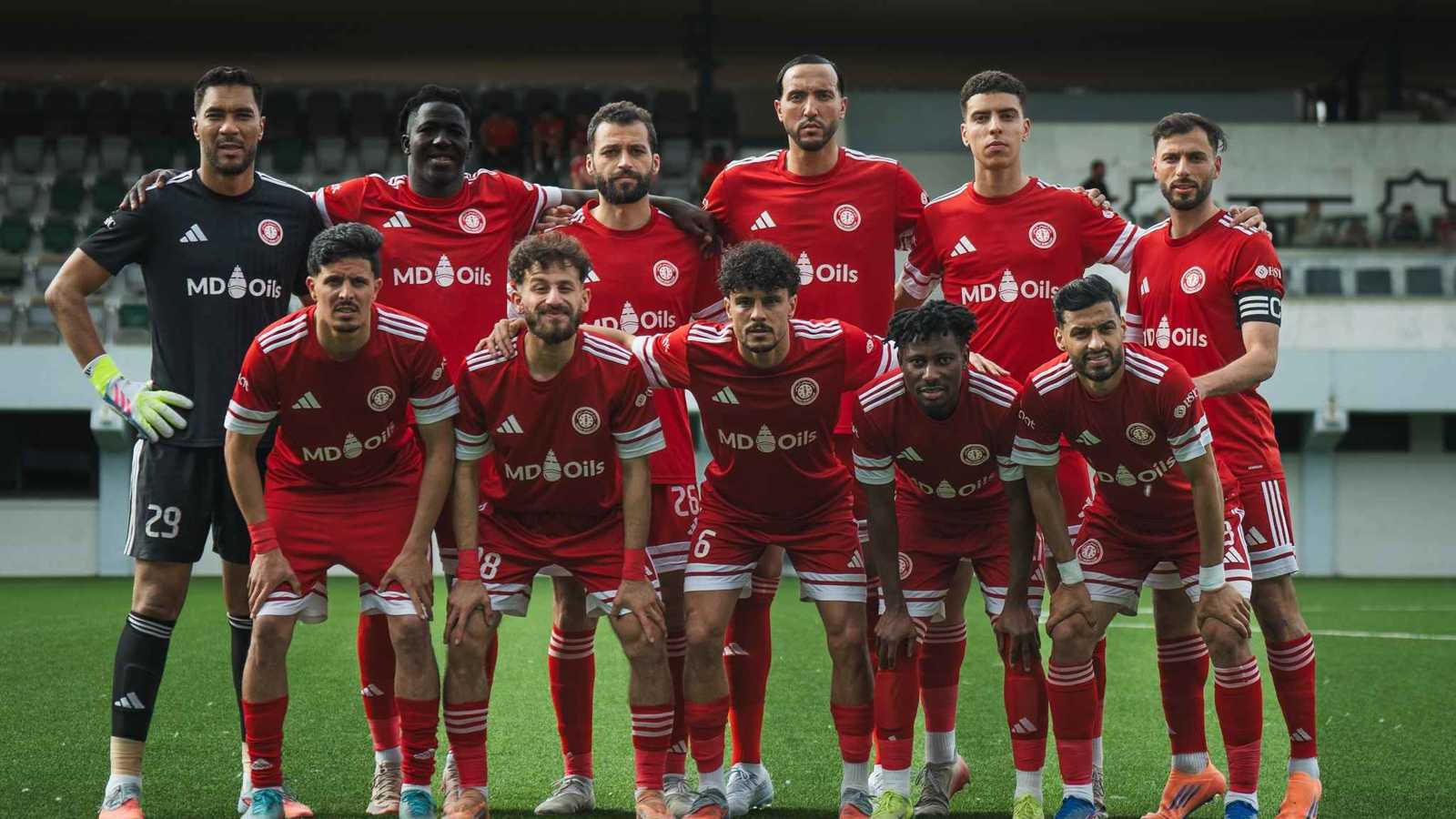 ترتيب مجموعة التتويج في الدوري الليبي بعد فوز السويحلي والأهلي طرابلس 