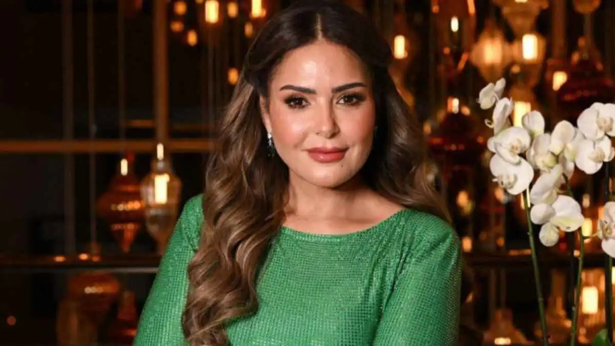 صابرين لـ "إرم نيوز": "الملحد" يطرح الأفكار ولا يروّج لها