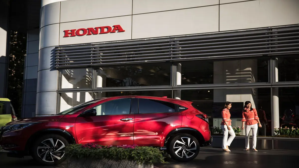 هوندا تنال أول موافقة في العالم لبيع سيارات ذاتية القيادة من المستوى الثالث‎