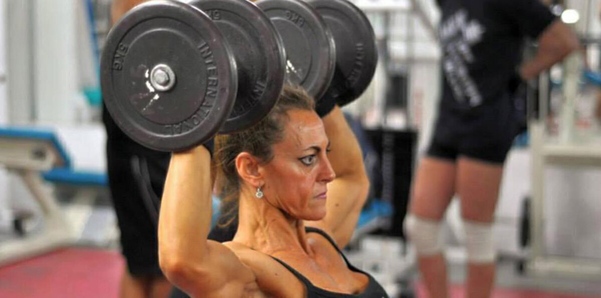 مصرع بطلة العالم في كمال الأجسام إثر حادث مروع