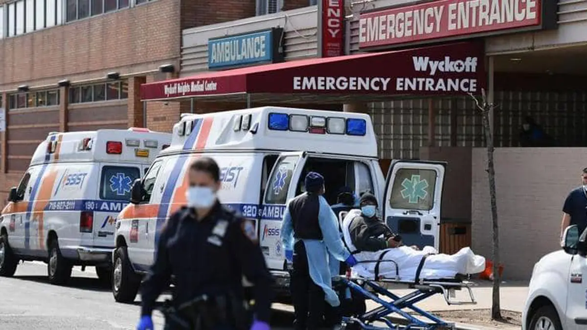 باحثون يتوقعون وفاة أكثر من 147 ألف أمريكي بسبب كورونا