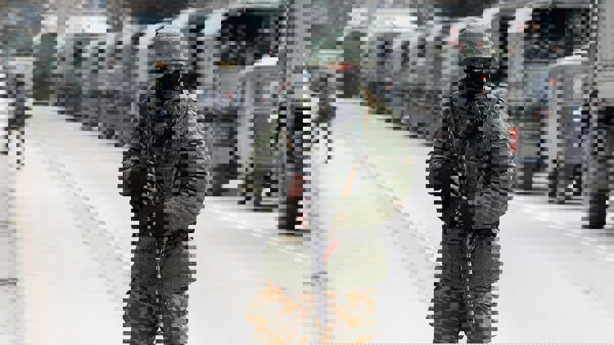 لماذا يدفع الغرب روسيا لاجتياح أوكرانيا؟