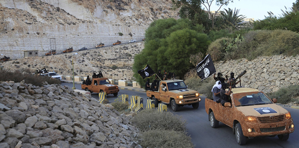 العثور على ملفات تكشف تصنيفات داعش لعناصره في ليبيا (صور)