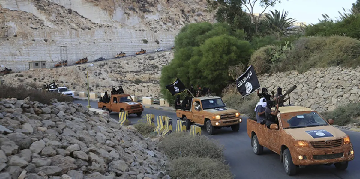 العثور على ملفات تكشف تصنيفات داعش لعناصره في ليبيا (صور)