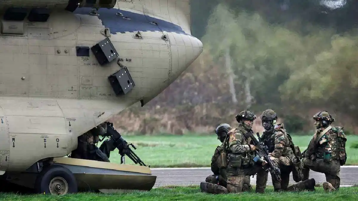 بسبب التهديد الروسي.. القارة العجوز أمام خيار "البنتاغون الأوروبي" أو الانهيار