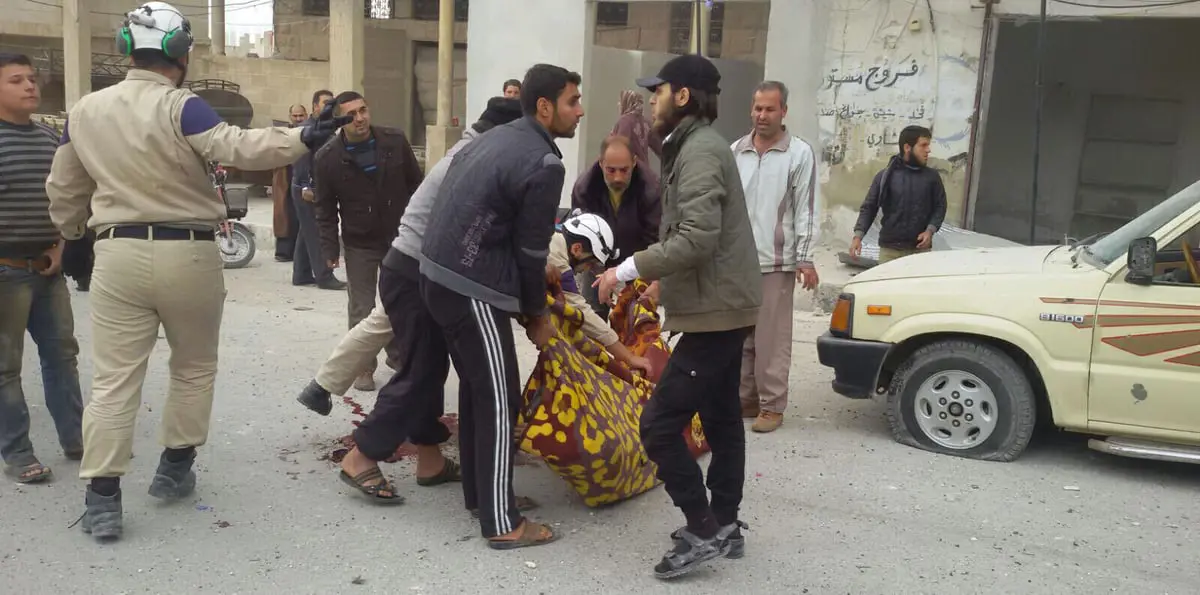 الأمم المتحدة تؤكّد: النظام السوري استخدم الكيماوي 33 مرة أفظعها بخان شيخون