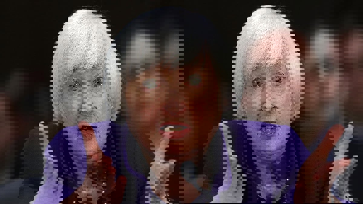 يلين: الركود في الولايات المتحدة ليس أمرا حتميا