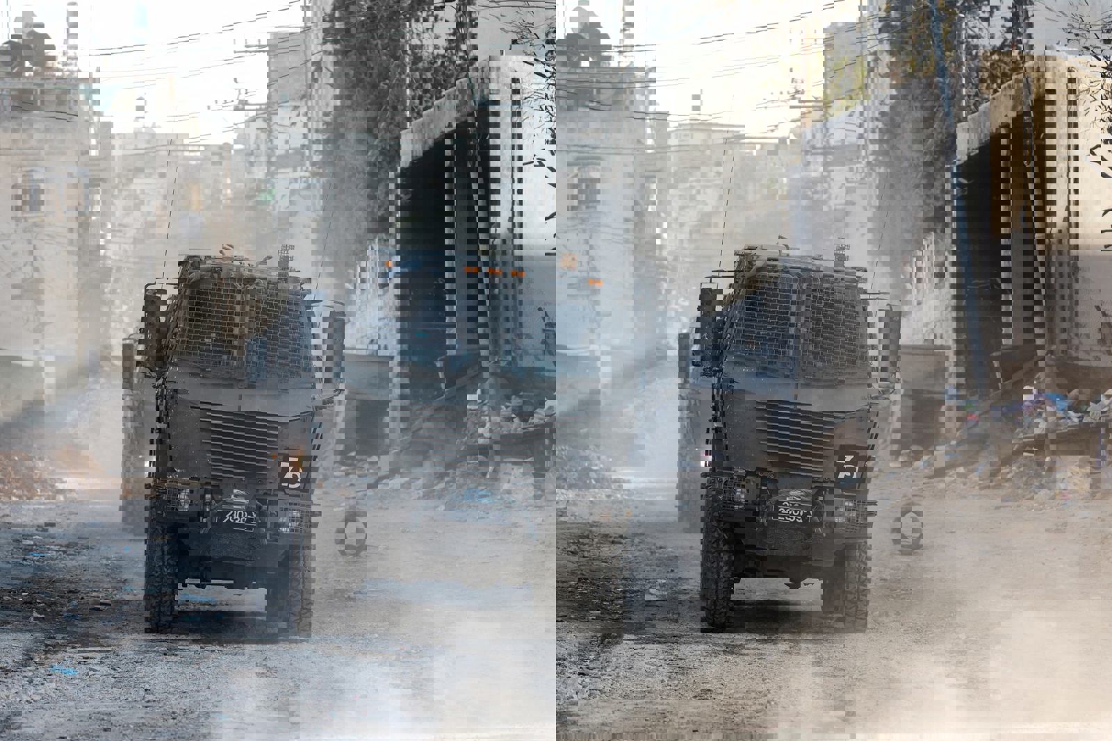 أمهل سكانها 72 ساعة.. الجيش الإسرائيلي يخطط لهدم 104 بنايات في طولكرم