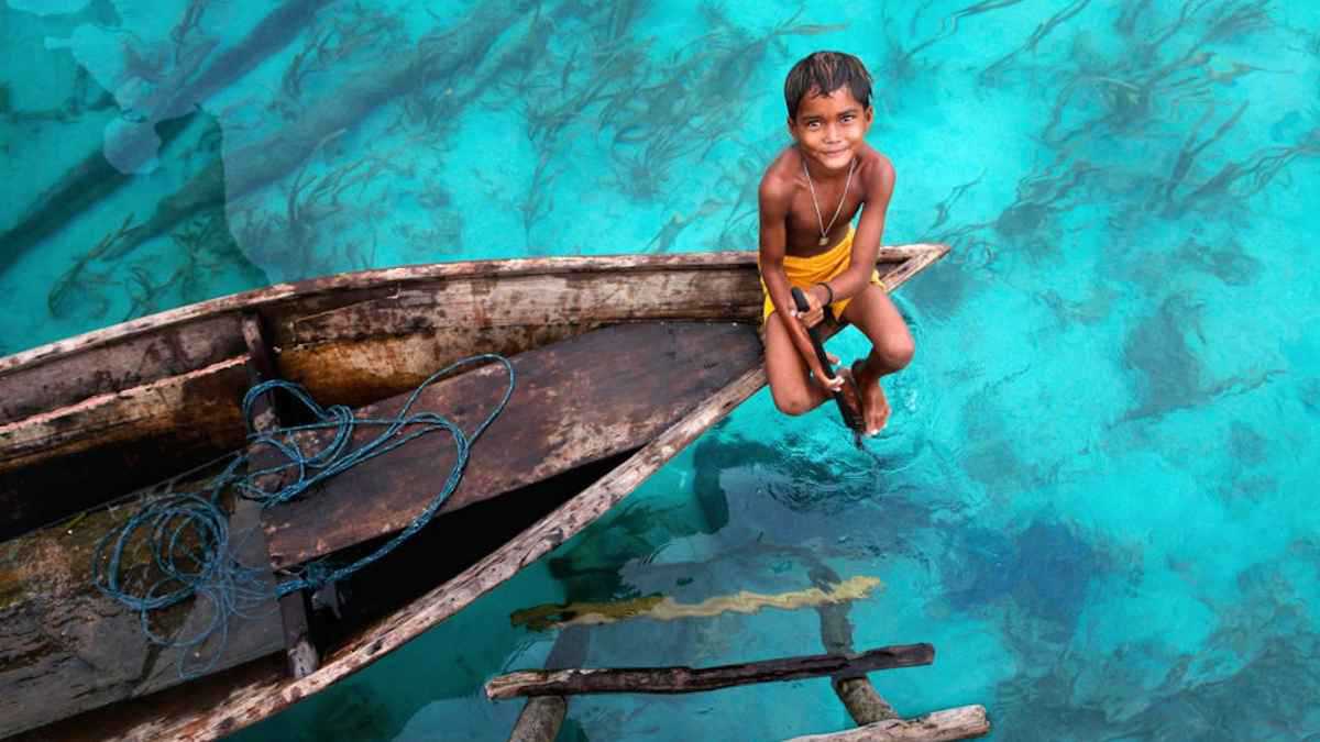 "بدو البحر".. كيف طوّر "الباجاو" قدراتٍ خارقة للعيش في الأعماق؟ (صور)