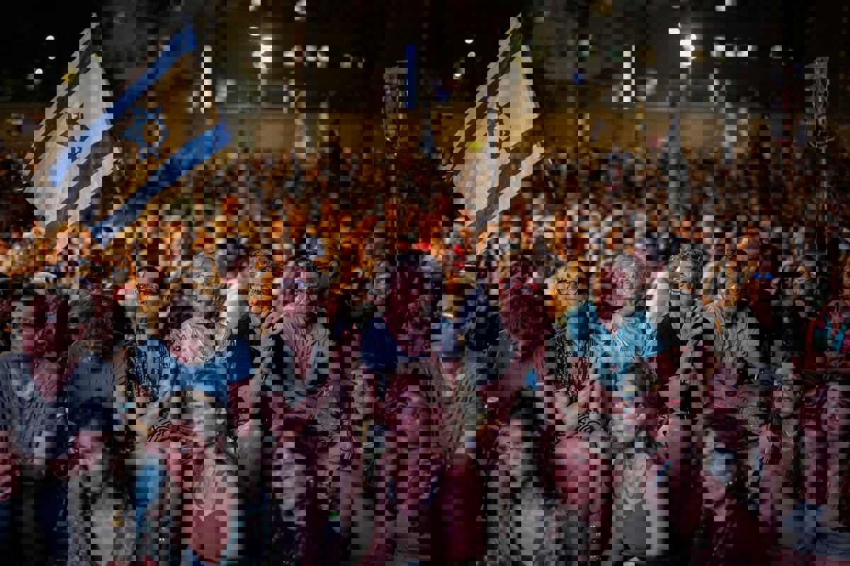 بعد رد حماس.. تشاؤم إسرائيلي بشأن فرص التوصل لاتفاق تهدئة في غزة