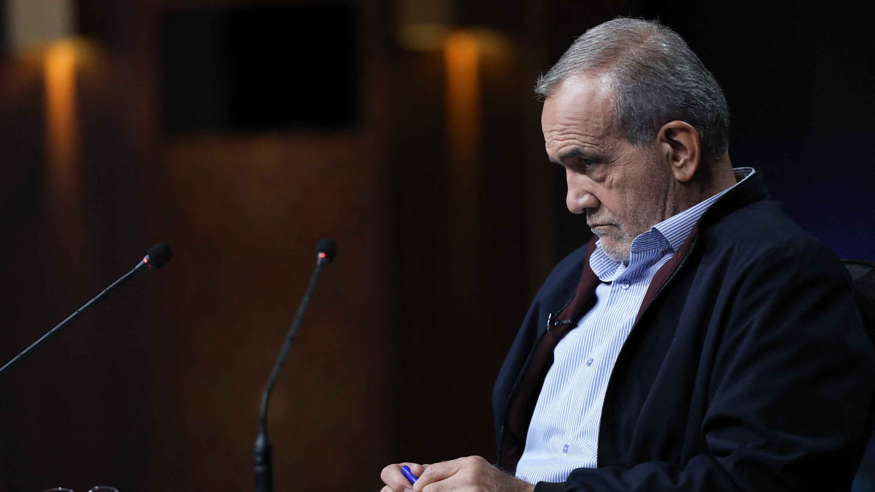 الخارجية الأولى له.. بزشكيان يبدأ زيارة إلى العراق