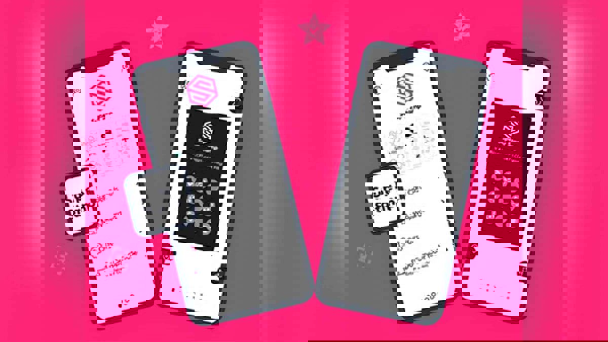 تطبيق Super Stamp.. محفظة ولاء لبطاقات الطوابع الرقمية