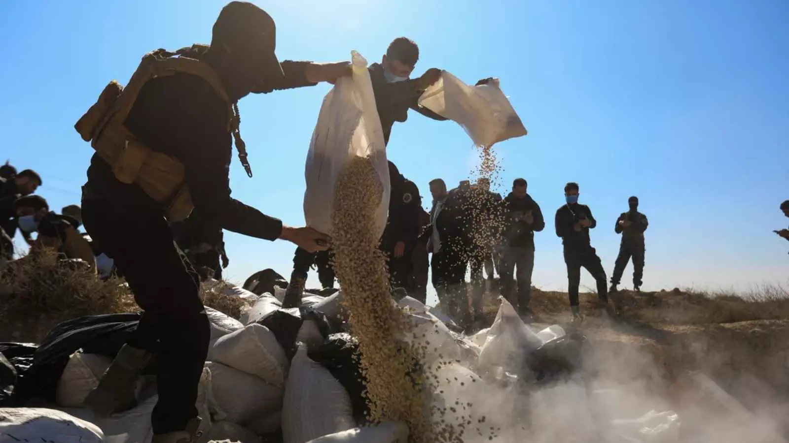 الكبتاغون بعد الأسد.. تجارة الموت ما زالت تحكم شوارع دمشق