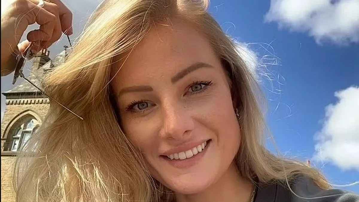 وفاة محترفة قفز بالمظلات بحادث مأساوي