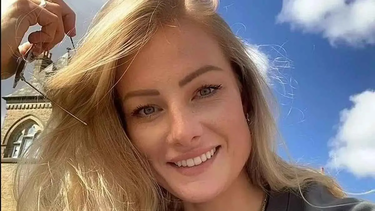 وفاة محترفة قفز بالمظلات بحادث مأساوي