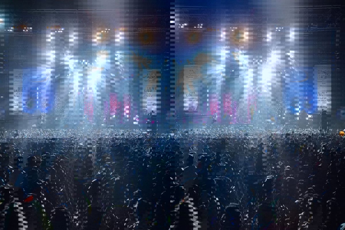 بعد توقف 4 سنوات.. "موازين" يعيد عشاق الموسيقى إلى الرباط