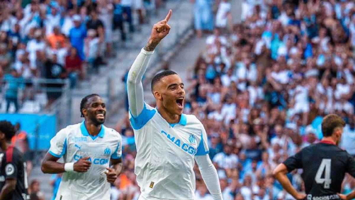 رقم لا يصدق.. مارسيليا يبلغ النصر السعودي بسعر غرينوود