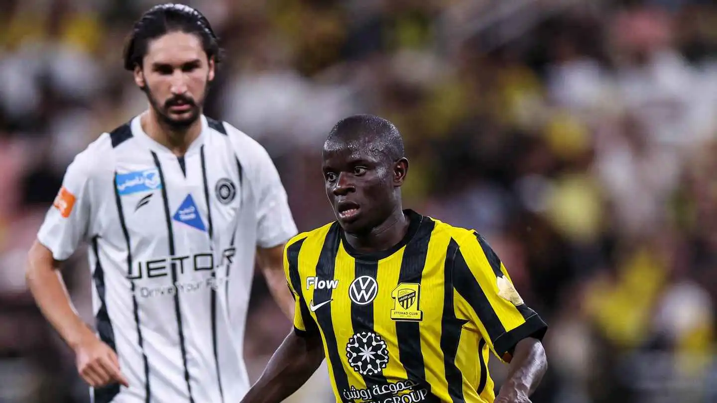 ملخص وأهداف ورجل مباراة الاتحاد والشباب في الدوري السعودي