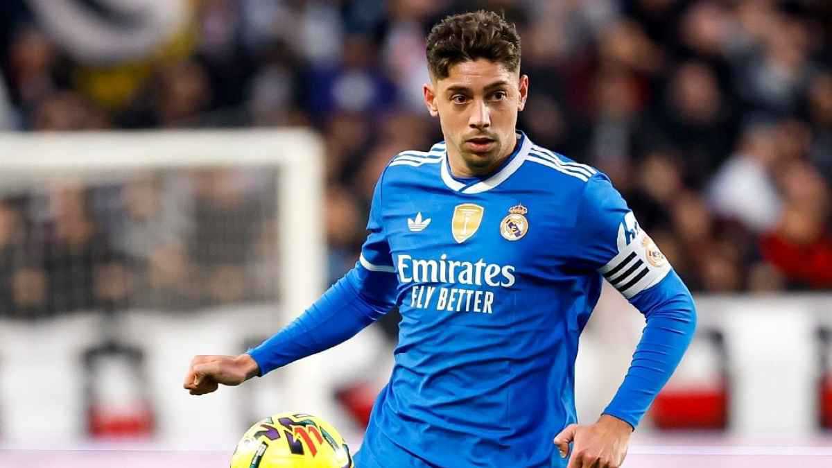 اتهامات بالتخاذل.. تصرف صادم من فالفيردي أثناء هدف إلتشي في ريال مدريد (فيديو)