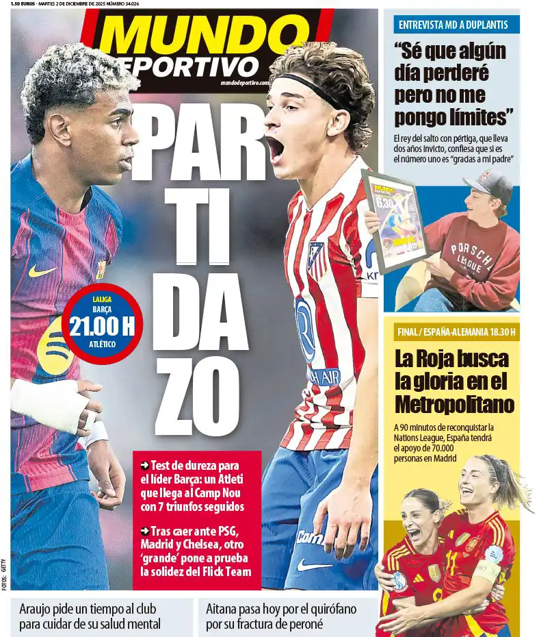 موندو ديبورتيفو