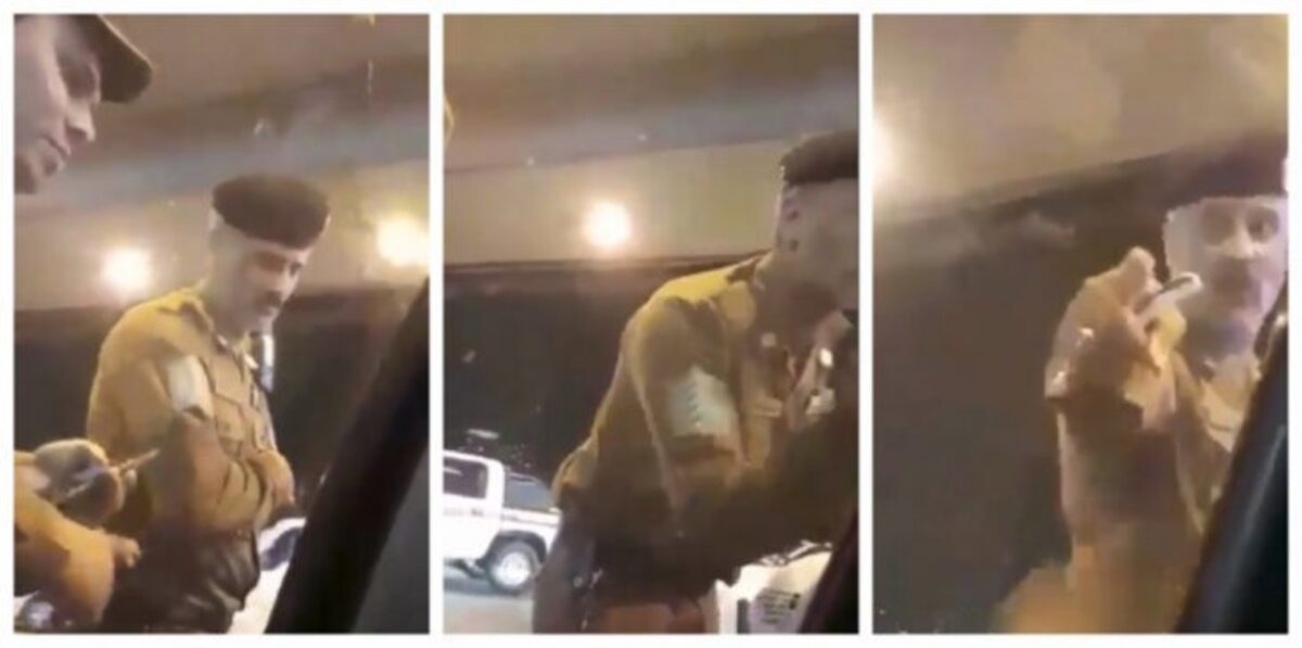 المتهم بقضية "دق على عمتك" يفقد وعيه أثناء محاكمته بالسعودية