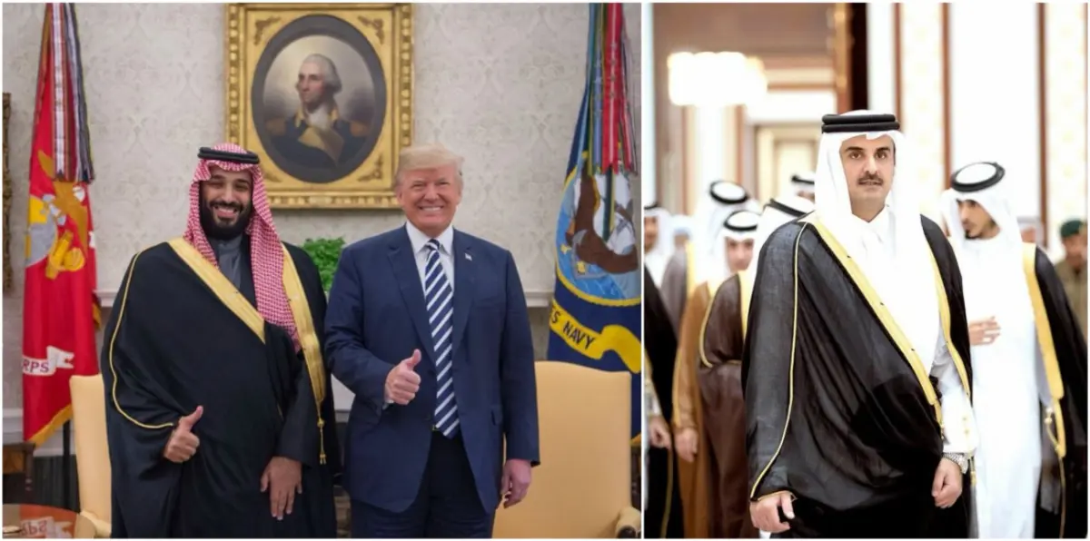 القمة الخليجية الأمريكية.. مطلب قطري تحول كابوسًا مع سيطرة "الصقور" على إدارة ترامب