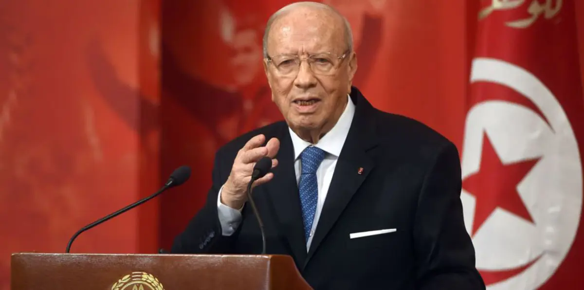 سجن شاب تونسي "حرض على قتل السبسي" 3 سنوات