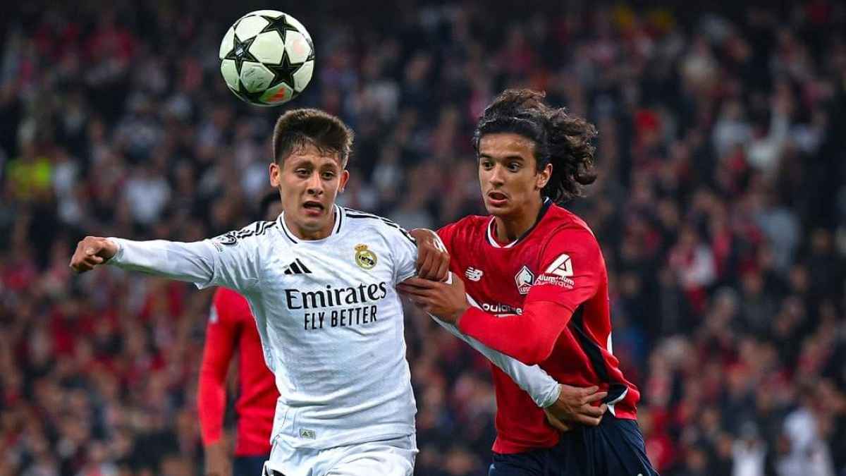 بعد ضمّ الجزائري ريان شرقي.. ديشامب يخطّط لخطف جوهرة جديدة من منتخب المغرب