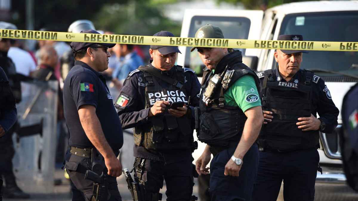 مقتل 414 شرطيًّا مكسيكيًّا على يد عصابات المخدرات خلال 2019