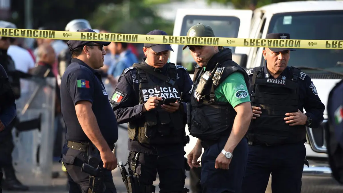 مقتل 414 شرطيًّا مكسيكيًّا على يد عصابات المخدرات خلال 2019