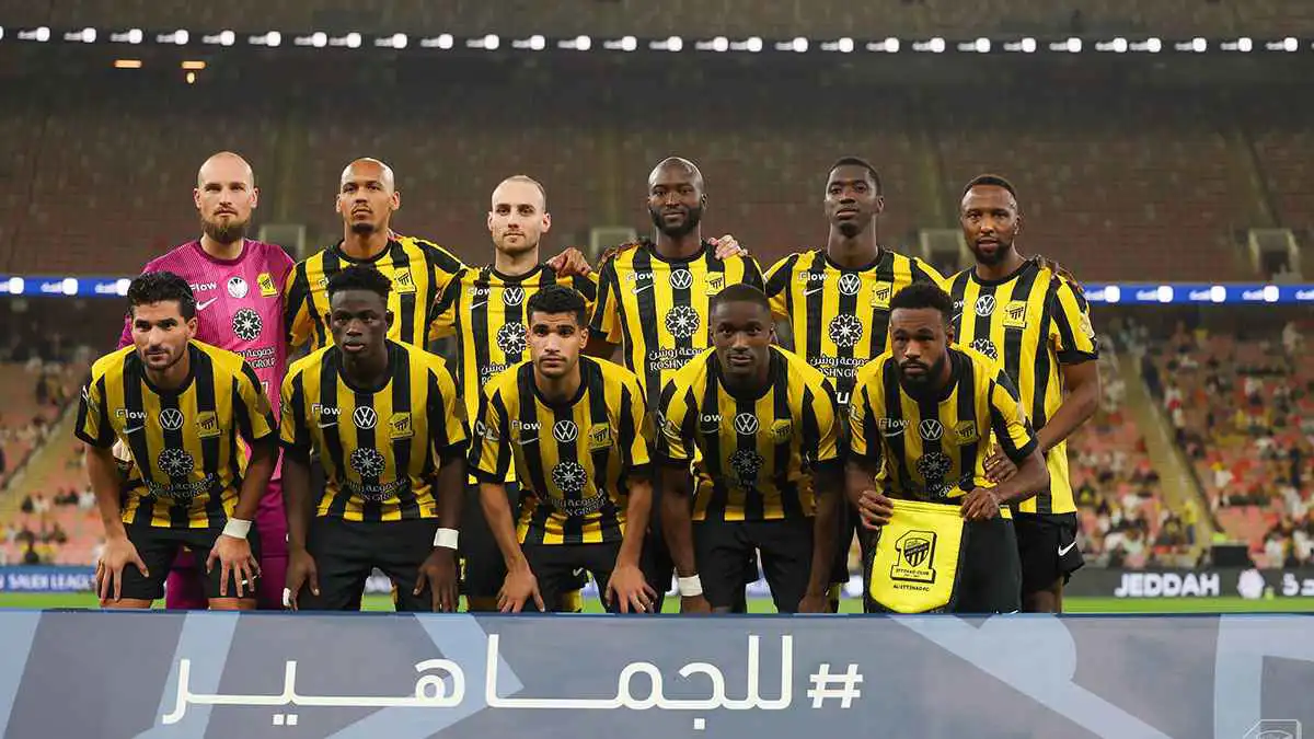 توتنهام يقدم عرضا لنجم الاتحاد السعودي