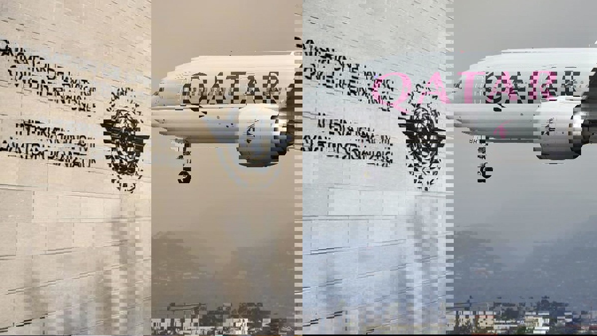 مسؤول: البحرين مستعدة للعمل مع قطر بشأن السيطرة على المجال الجوي