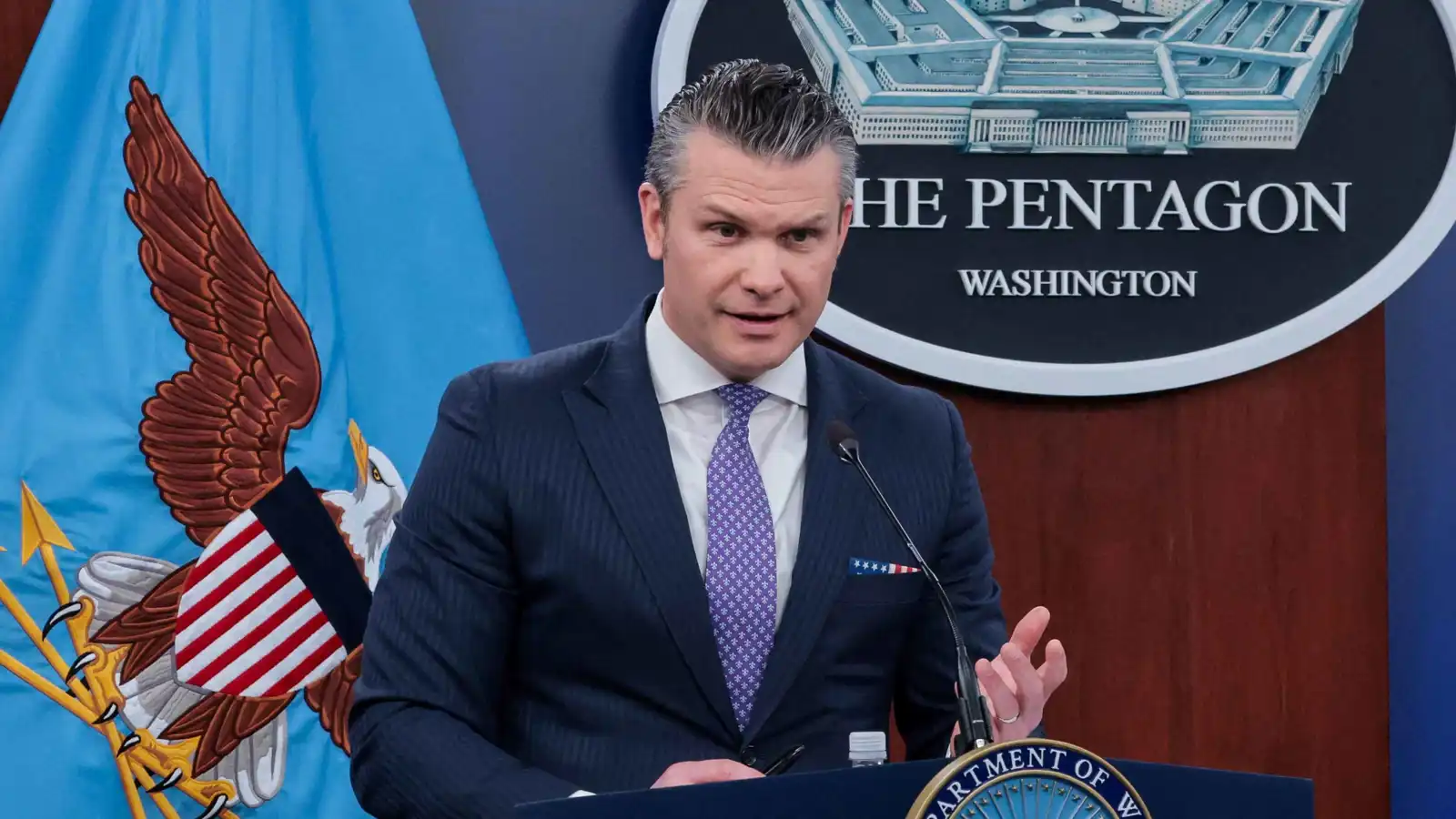 بيت هيغسيث.. صوت الحرب "الأعلى" في البيت الأبيض