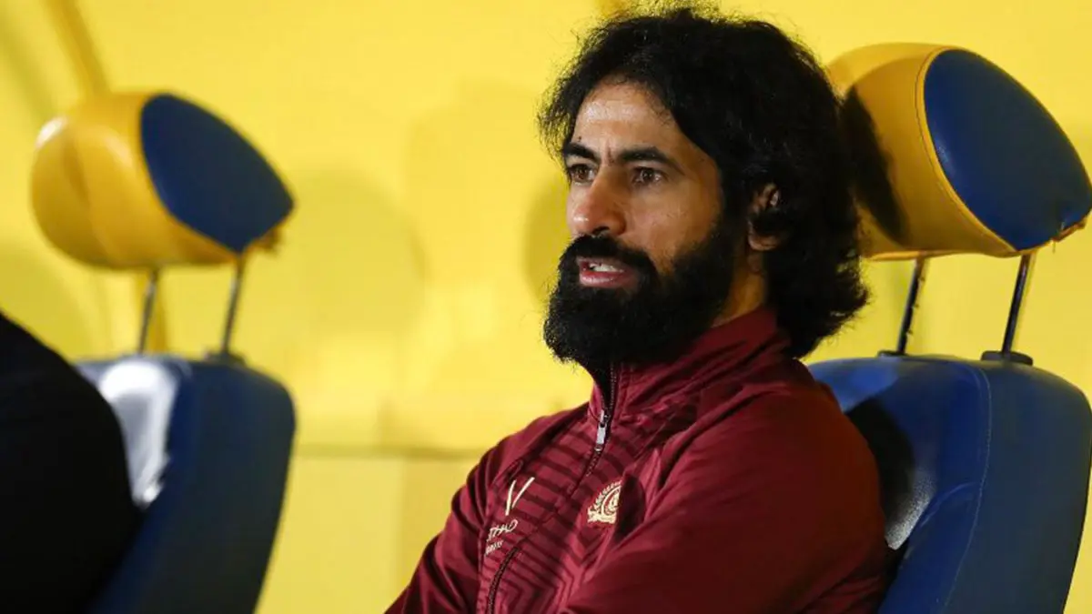 هل تلفظ حسين عبدالغني بكلمات عنصرية تجاه سيبا خلال مباراة النصر ضد الشباب؟ (فيديو)