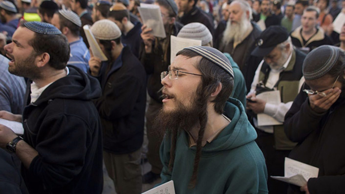 يهود متشددون يهاجمون فلسطينيين قرب البحر الميت